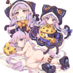 プリンセスコネクト:ReDIVE！のかわいいキョウカちゃんの猫コス二次画像