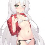プリンセスコネクトRe：DIVEのかわいいJSママ棗こころちゃんにビキニ画像！