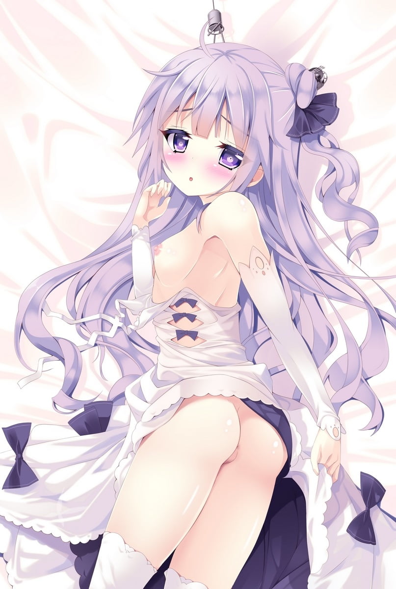 プリコネのキョウカちゃんに濃厚クンニ責めしちゃってる二次画像