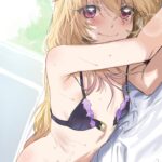 たんプリのキュアアルカナ・シャドウちゃんとたっぷり楽しんだ後っぽい二次画像