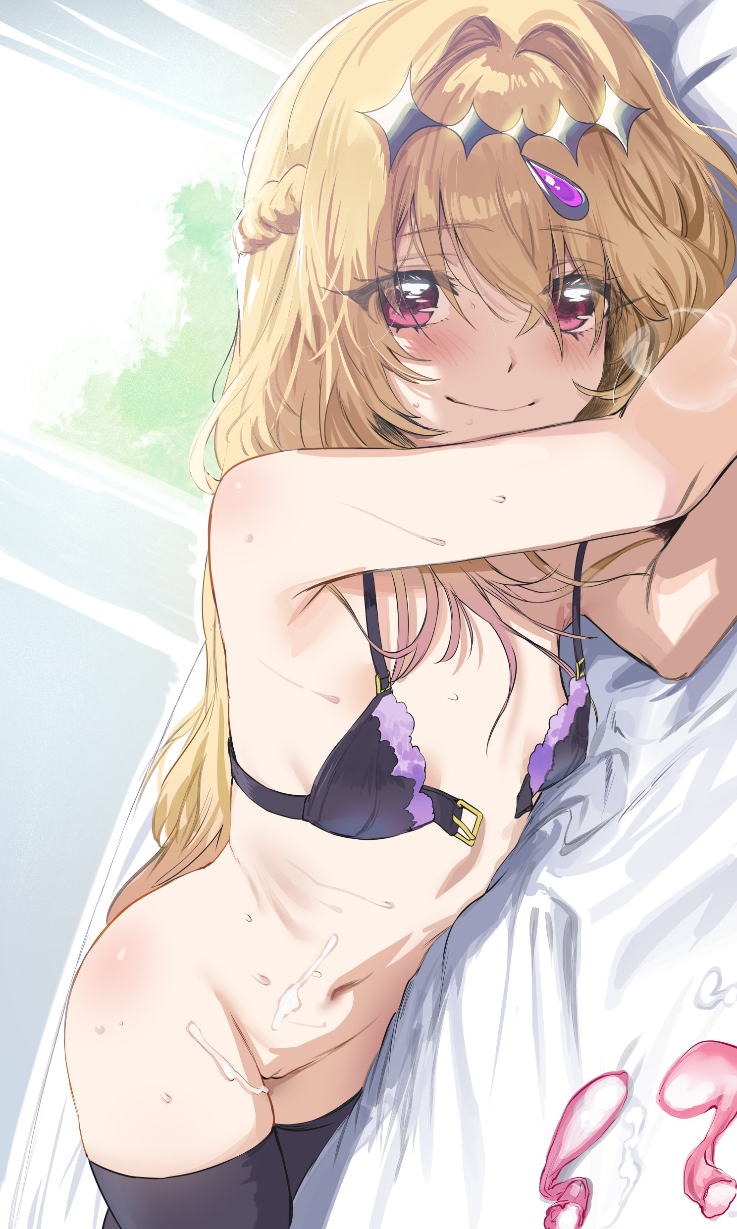 りゅうおうのおしごと！の雛鶴あいちゃんのブルマ姿が可愛い二次画像
