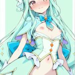 名探偵プリキュアのかわいいちっぱいキュアエクレールの二次エロ画像